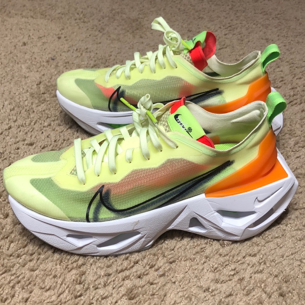 Nike Zoom X Vista Grind Lime green Volt 8.5